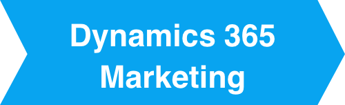 Dynamics 365 Marketing