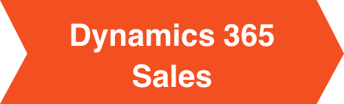 Dynamics 365 Sales