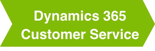 Dynamics 365 Customer Service